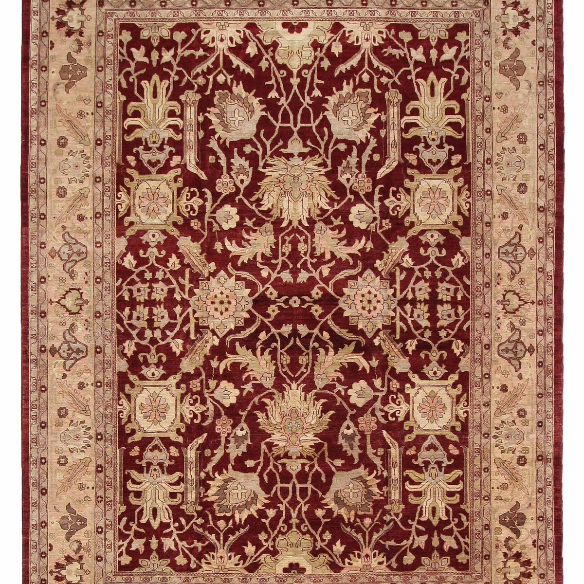 Pacific Ziegler  Red Lt.Rose Transitional