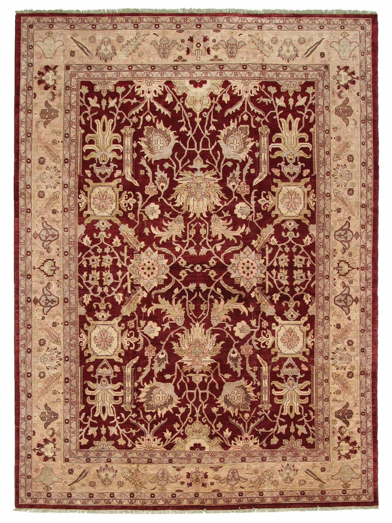 Pacific Ziegler  Red Lt.Rose Transitional