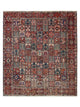 Fasa Antique Bakhtiyari  Multi Rust Traditional