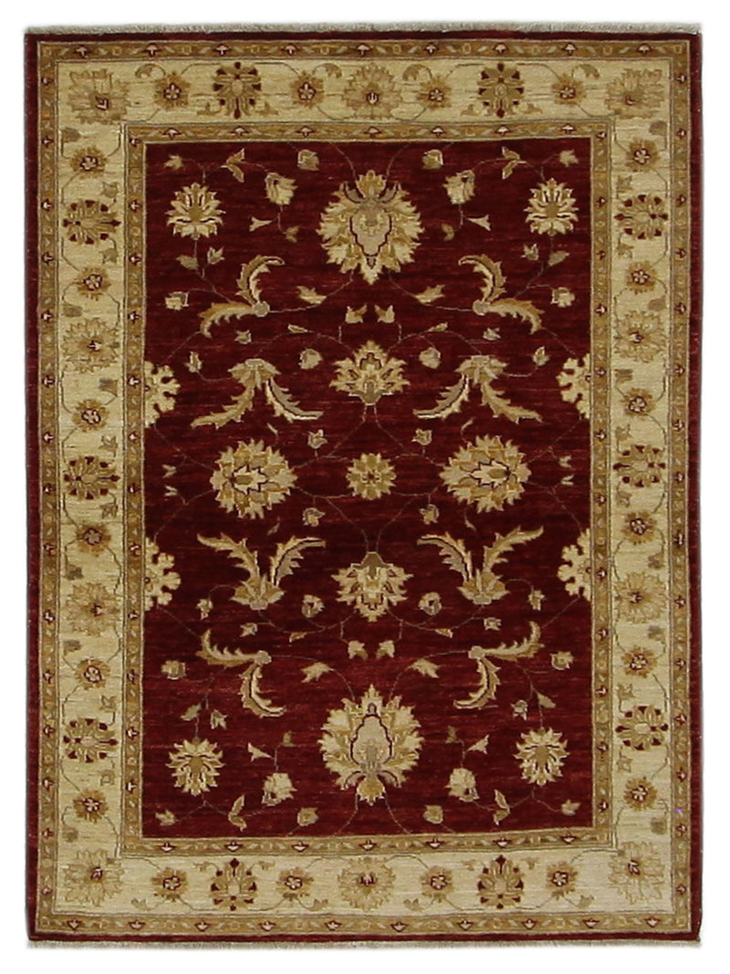 Pacific Ziegler  Red Gold Transitional