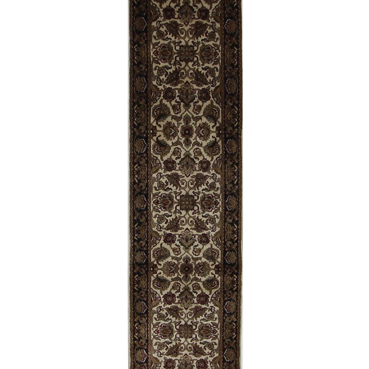 Pacific Royal  Ivory Black Traditional