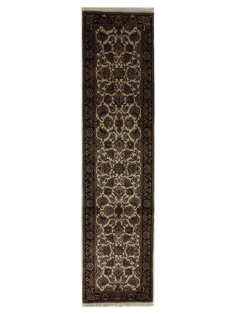 Pacific Royal  Ivory Black Traditional