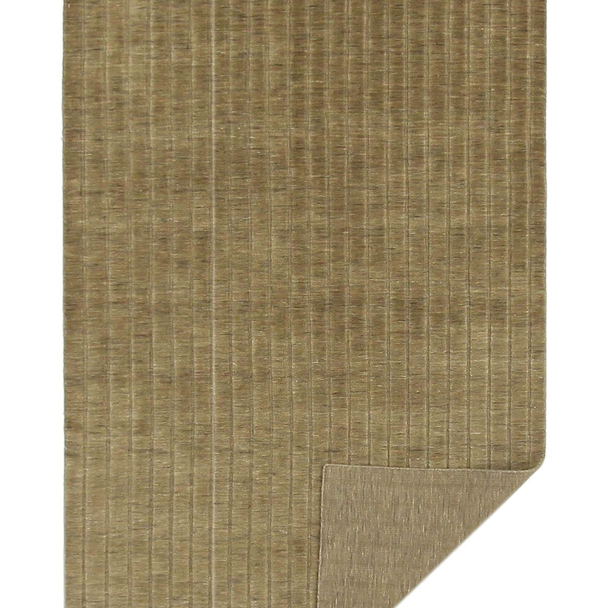Pacific Kathmandu 35639 Brown Brown Modern Hand Knotted Rug