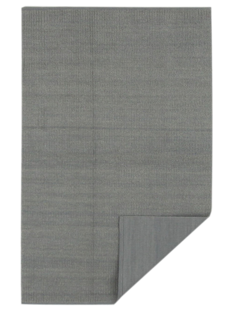 Pacific Savanah 35672 Lt.Blue Lt.Blue Transitional Hand Knotted Rug