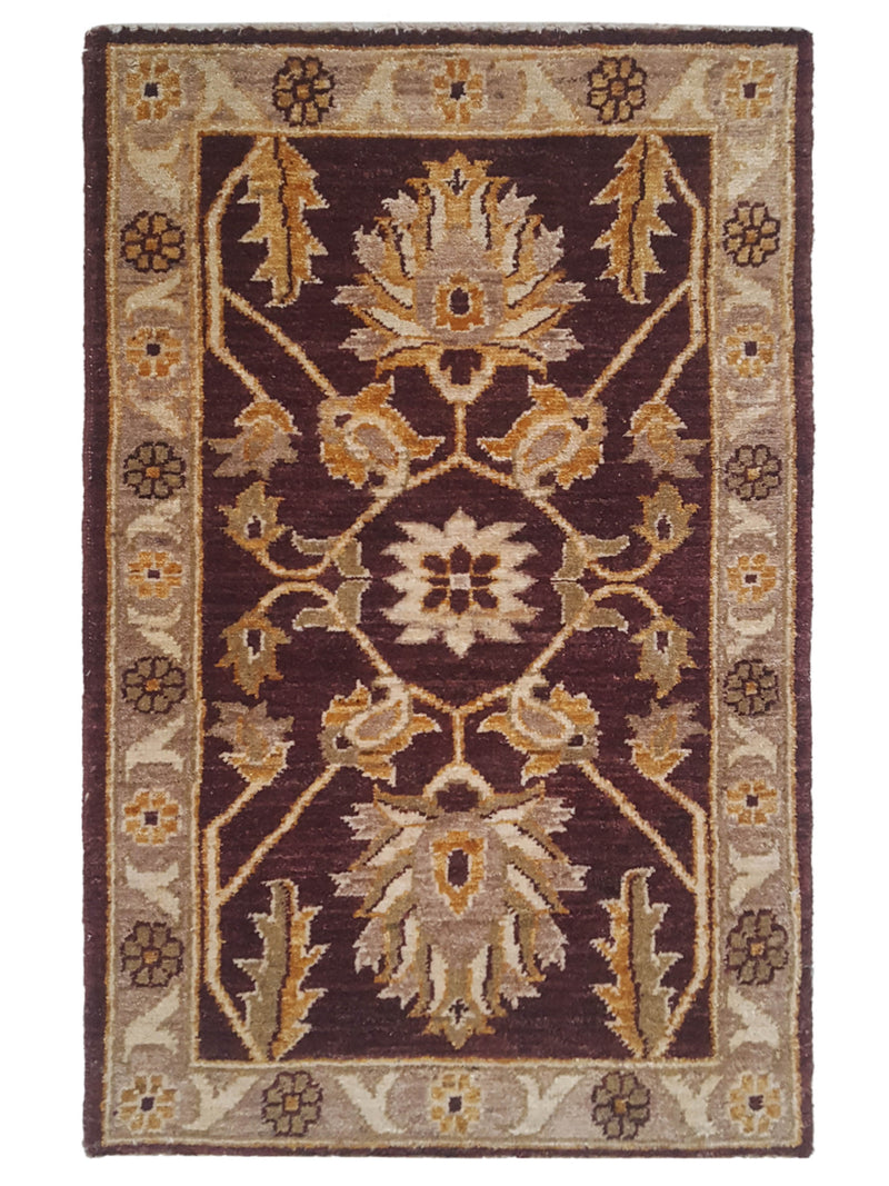 Pacific Ziegler  Brown Lt.Brown Transitional