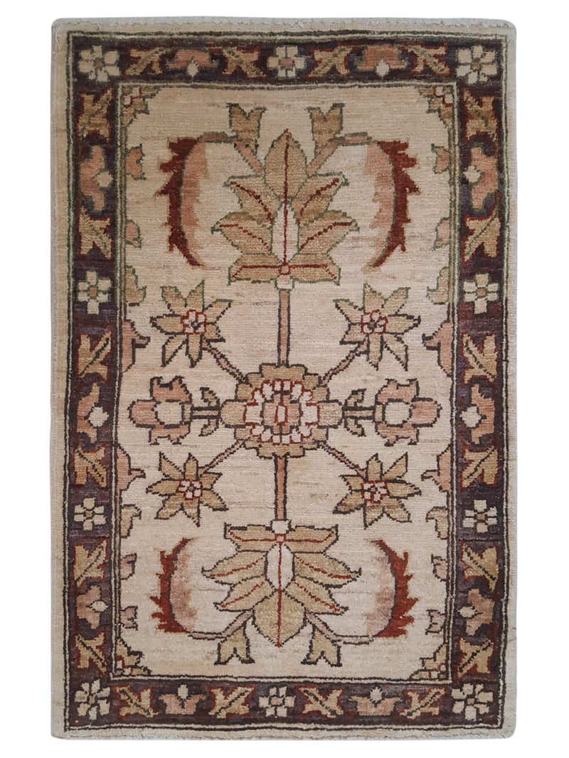 Pacific Ziegler  Gold Brown Transitional