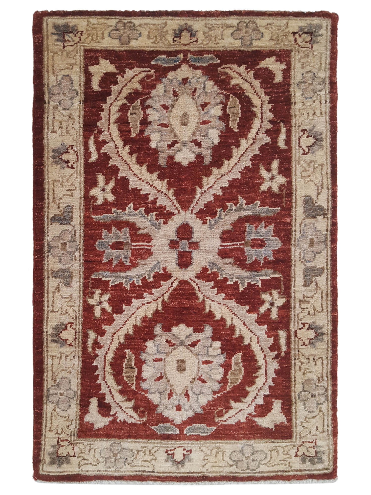 Pacific Ziegler  Red Gold Transitional