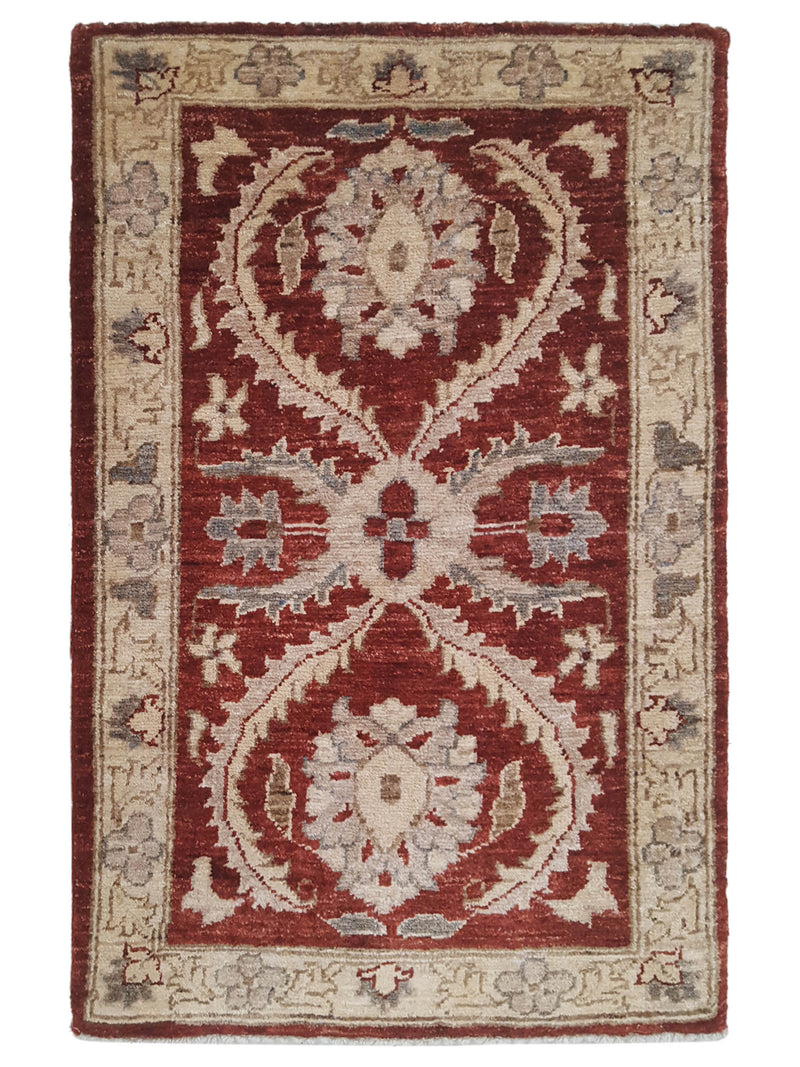 Pacific Ziegler  Red Gold Transitional