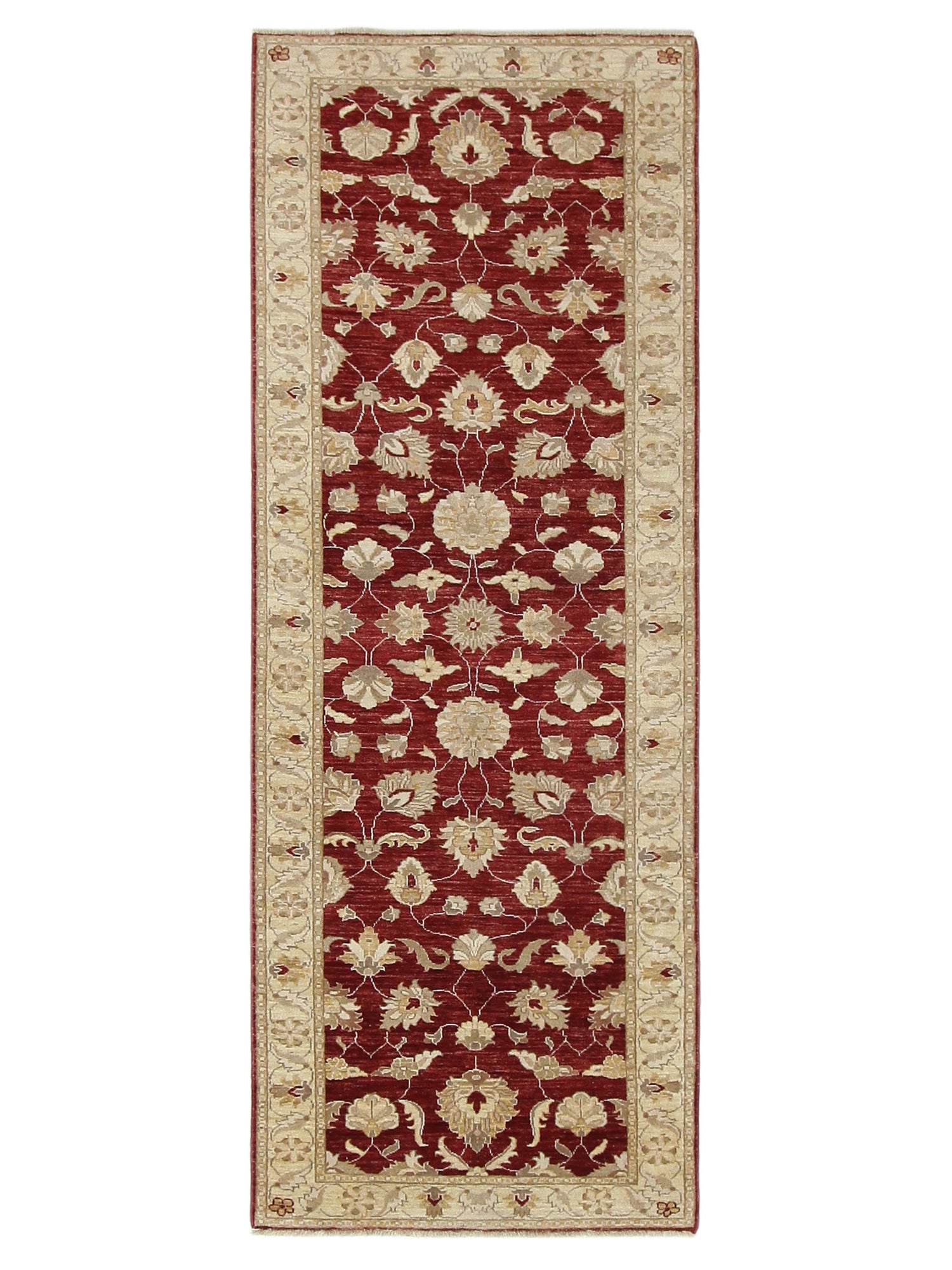 Pacific Ziegler  Red Gold Transitional