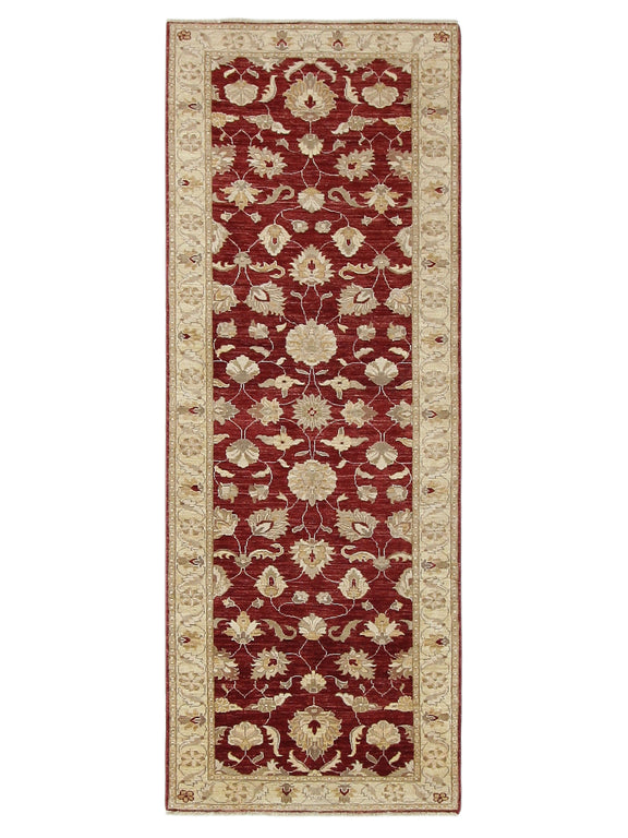 Pacific Ziegler  Red Gold Transitional