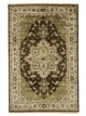 Pacific Tribal  Dk.Brown Gold Traditional