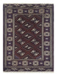 Pacific Bokhara  Brown Brown Traditional