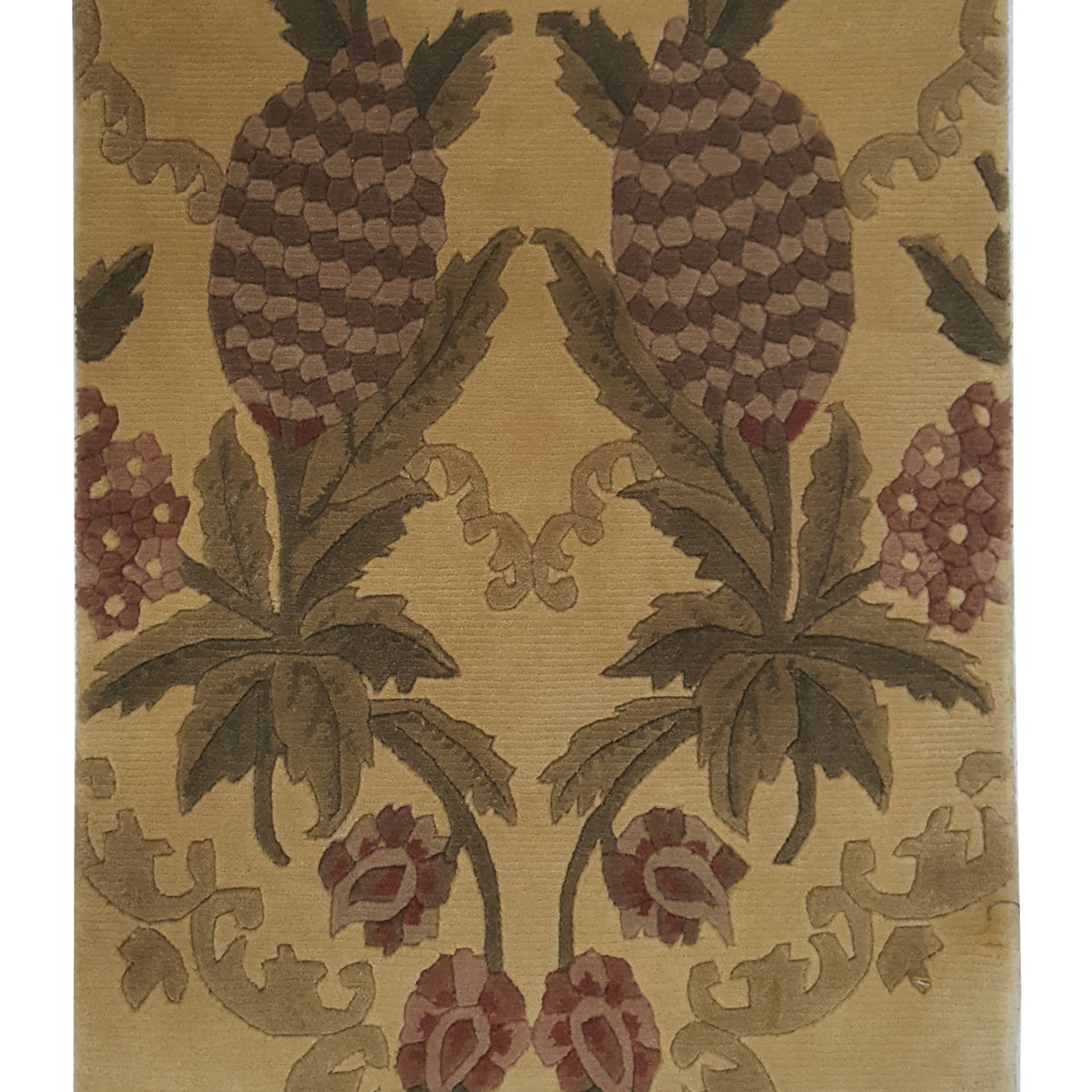 Pacific Gouri Ganga  Gold Beige Transitional