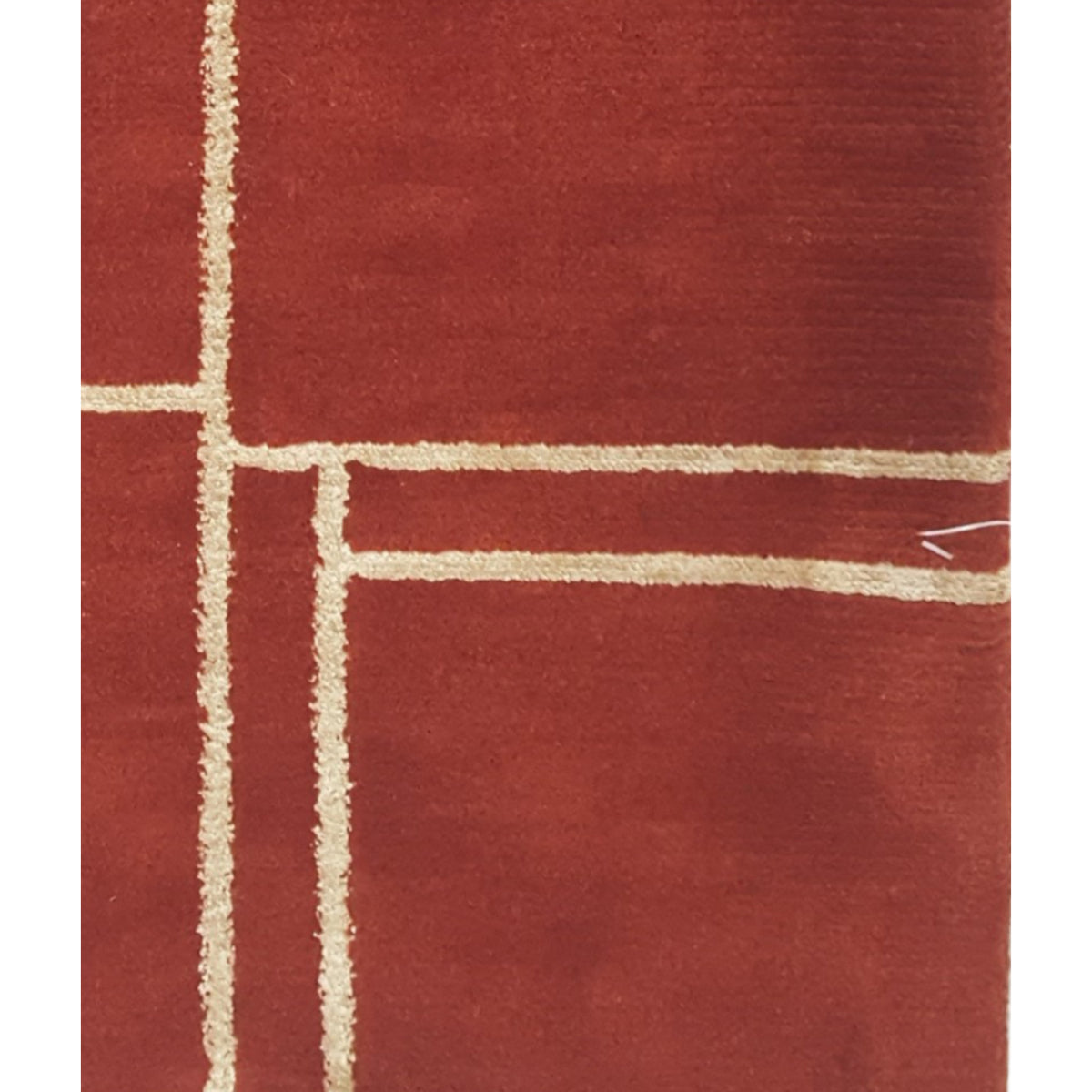 Pacific Gouri Ganga 36730 Red Gold Transitional Hand Knotted Rug