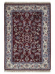 Pacific Kashan Indo  Red Ivory Traditional