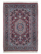 Pacific Mir  Red Black Traditional
