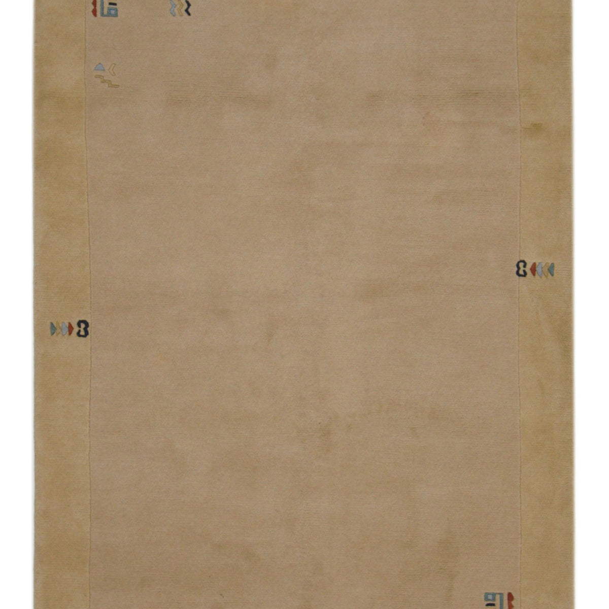 Pacific Nepalese  Beige Beige Transitional