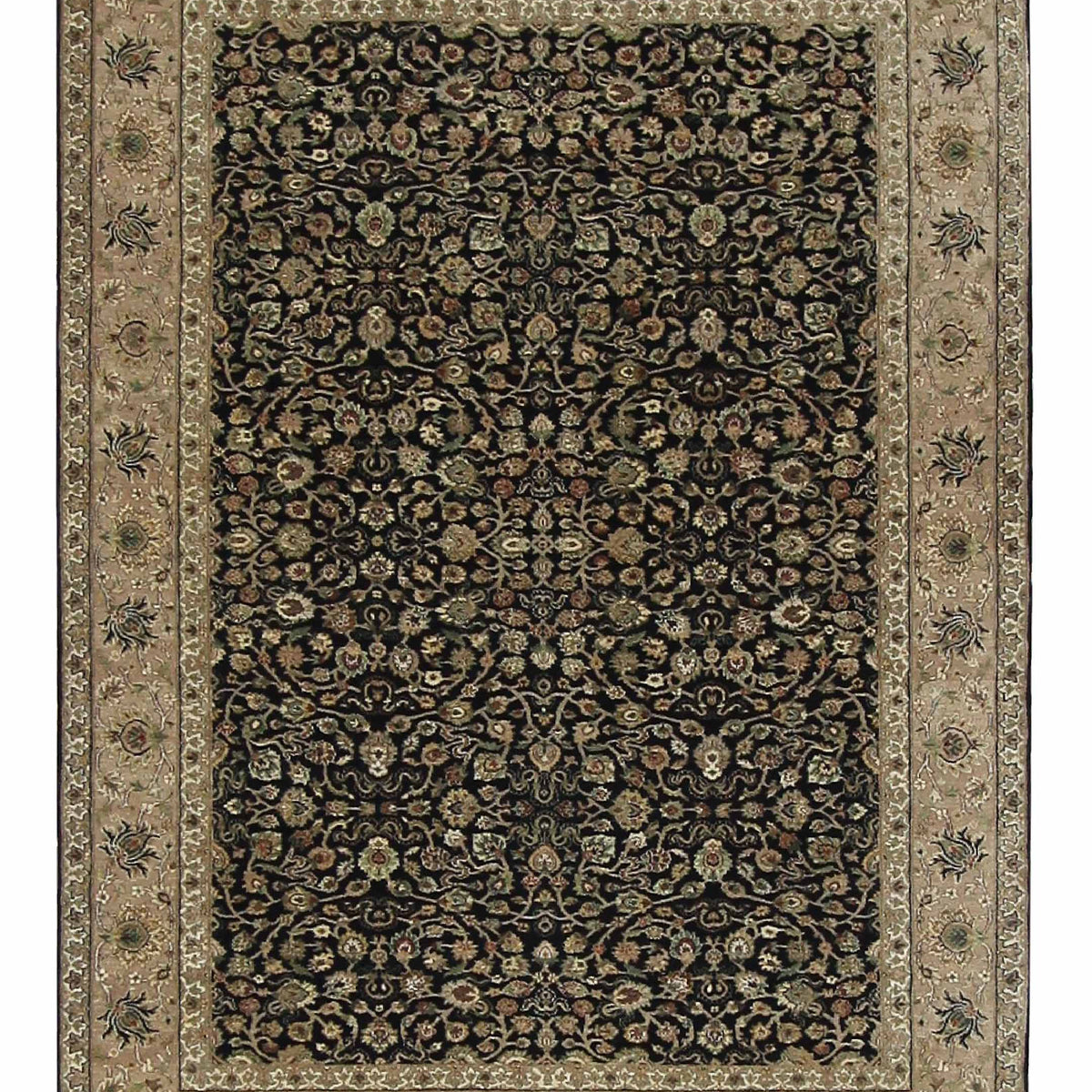 Pacific Maharaja  Black Beige Traditional