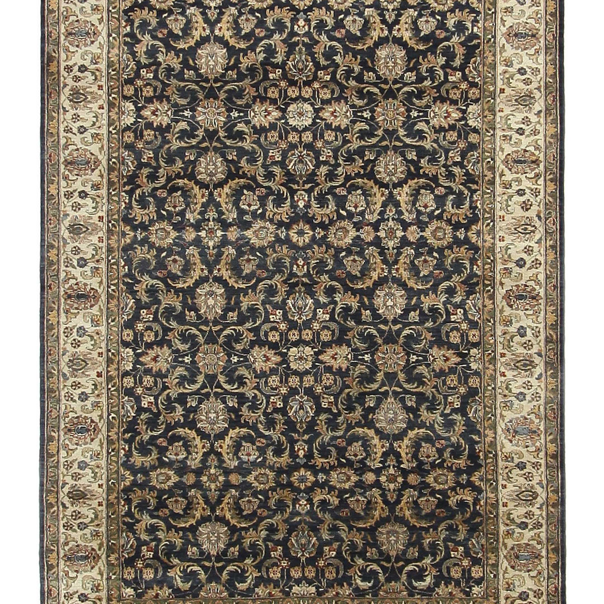 Pacific Crown  Navy Gold Traditional