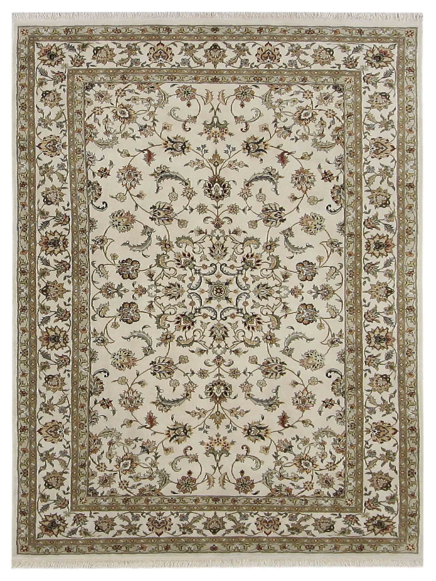 Pacific Classic  Ivory Ivory Traditional