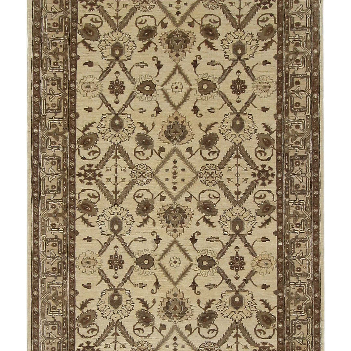 Pacific Kafkaz  Beige Beige Traditional