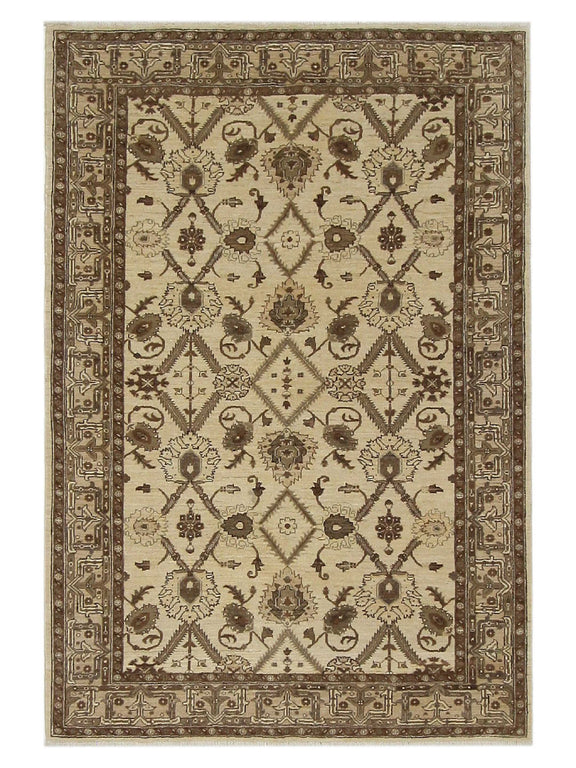 Pacific Kafkaz  Beige Beige Traditional