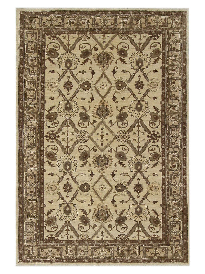 Pacific Kafkaz  Beige Beige Traditional
