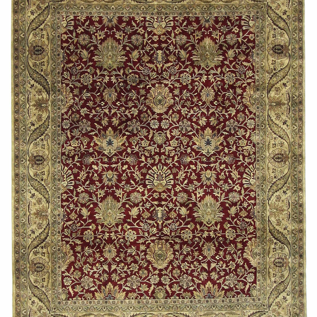Pacific Maharaja  Red Gold Traditional