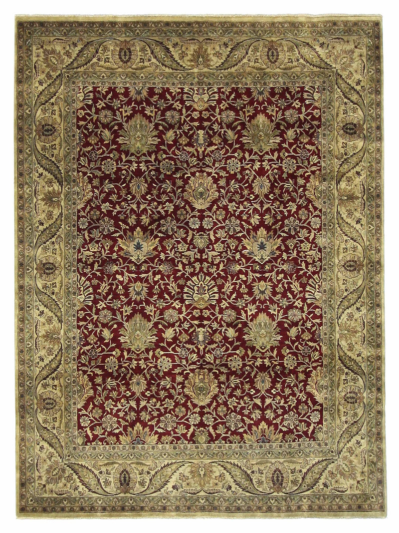 Pacific Maharaja  Red Gold Traditional