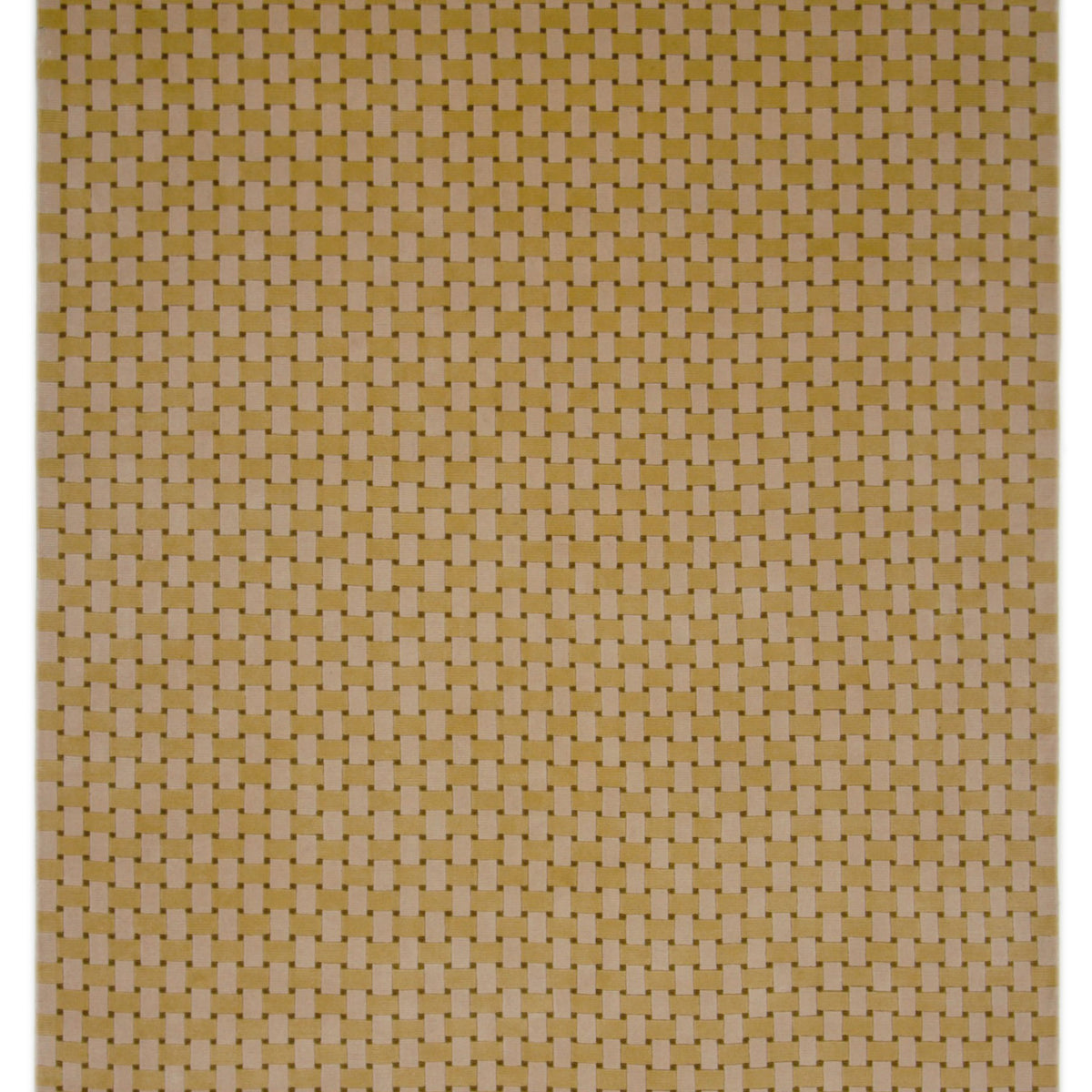Pacific Gouri Ganga  Yellow Beige Modern