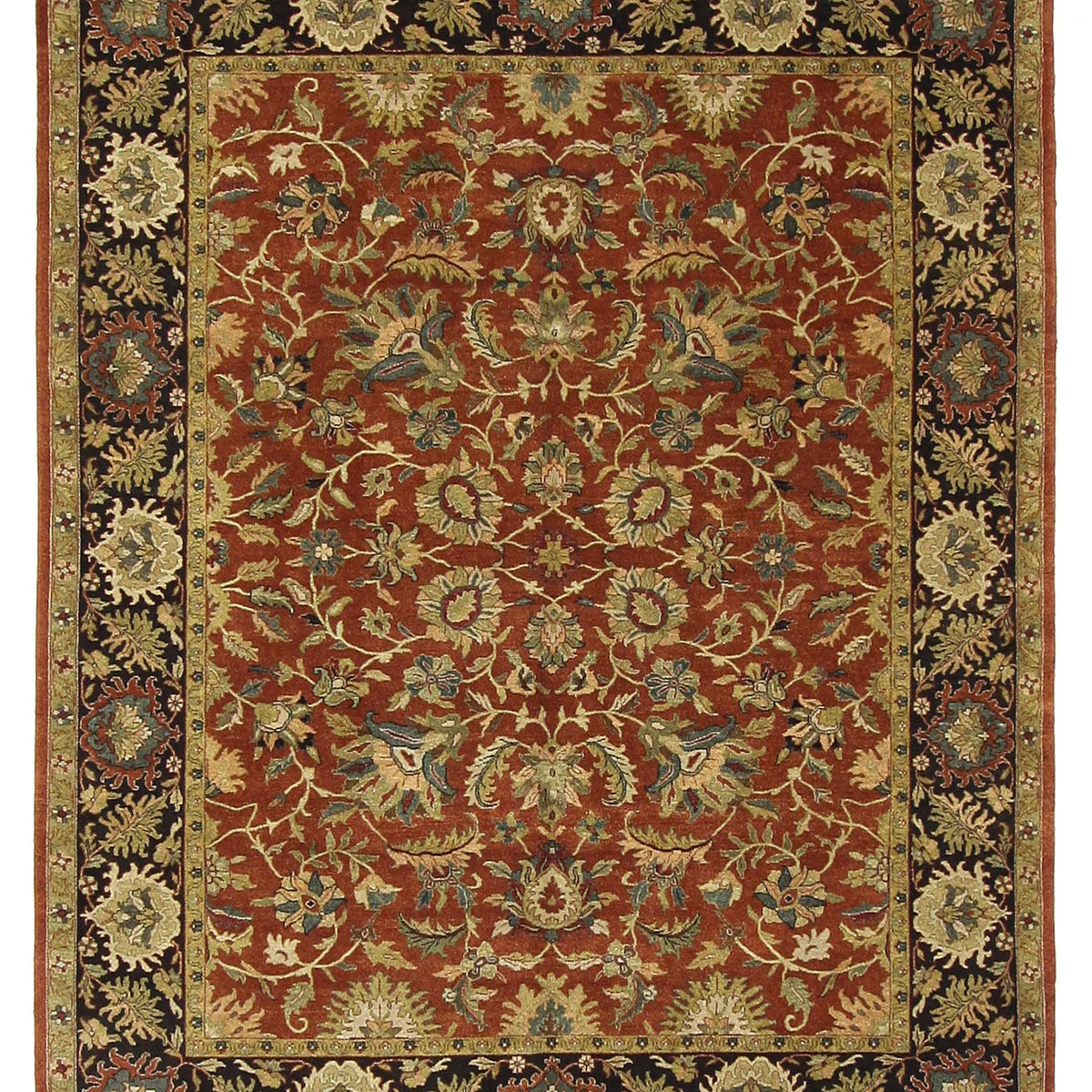 Pacific Maharaja  Red Black Traditional
