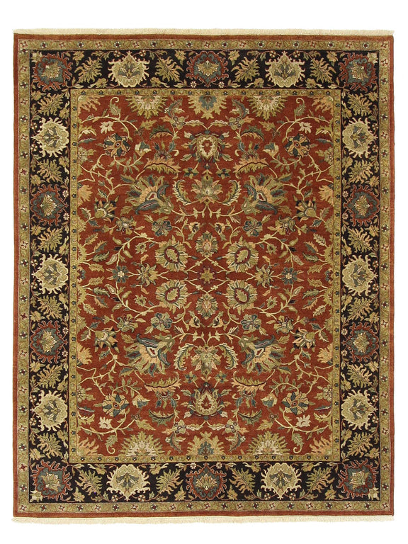 Pacific Maharaja  Red Black Traditional