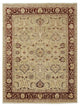 Pacific Ziegler  Beige Burgundy Transitional