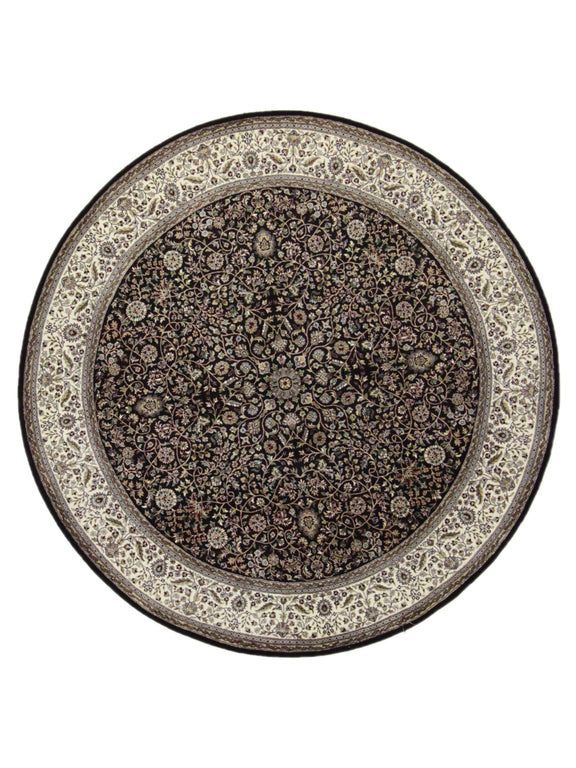 Pacific Agra  Brown Ivory Traditional