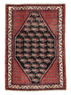 Pacific Angles  Red Ivory Traditional