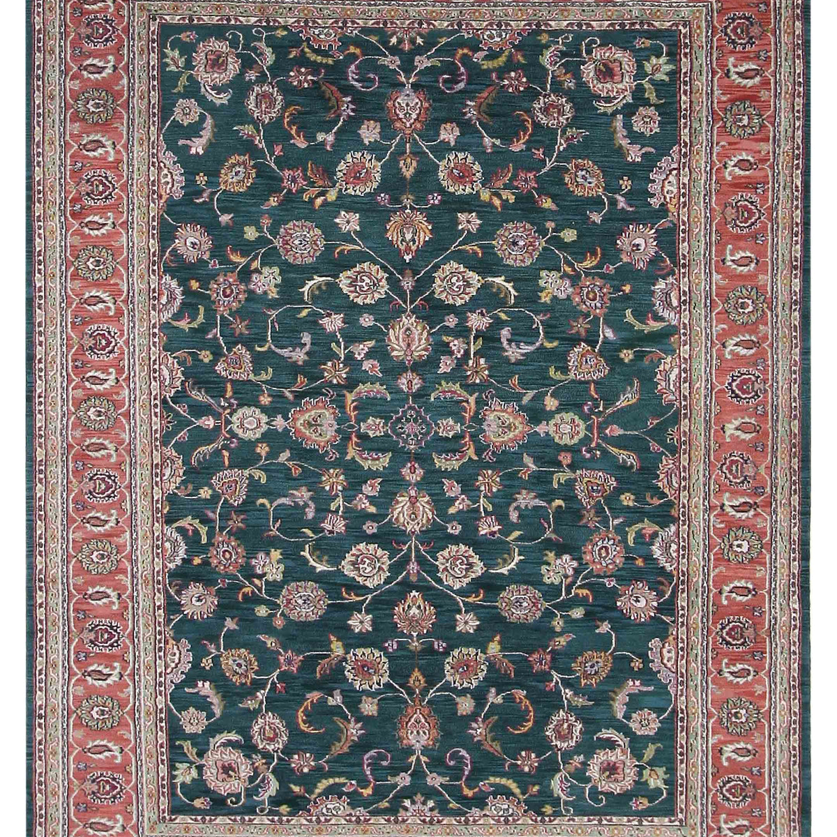 Pacific Maharaja  Green Rust Traditional