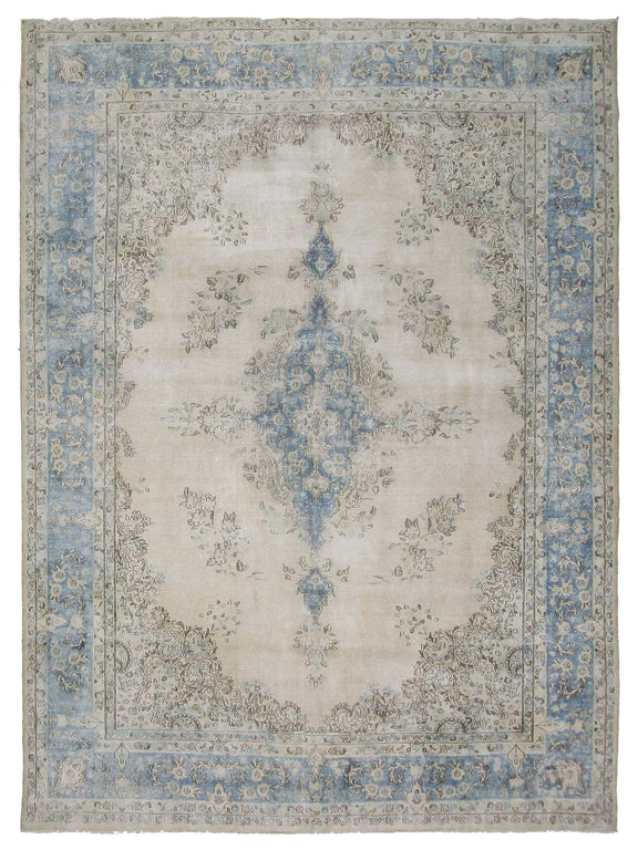 Pacific Vintage  Ivory Blue Vintage