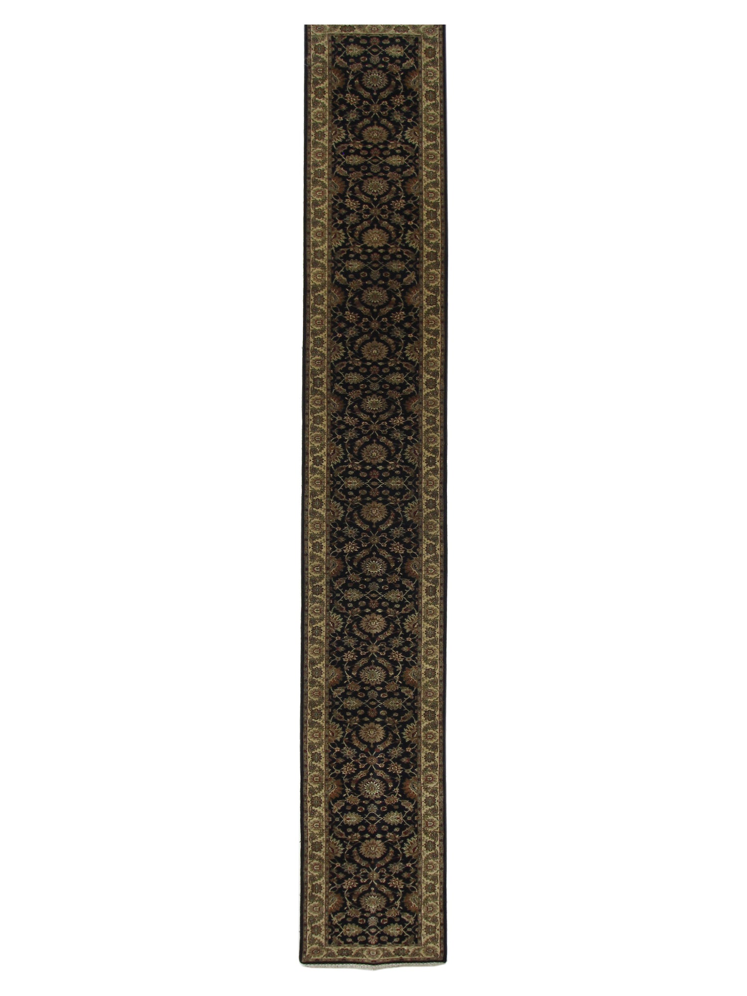 Pacific Crown  Black Ivory Traditional