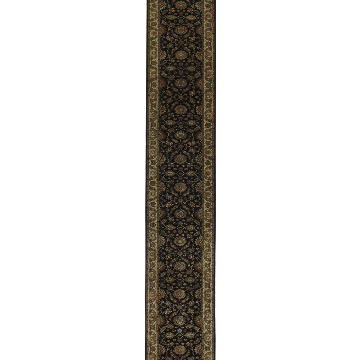 Pacific Crown  Black Ivory Traditional