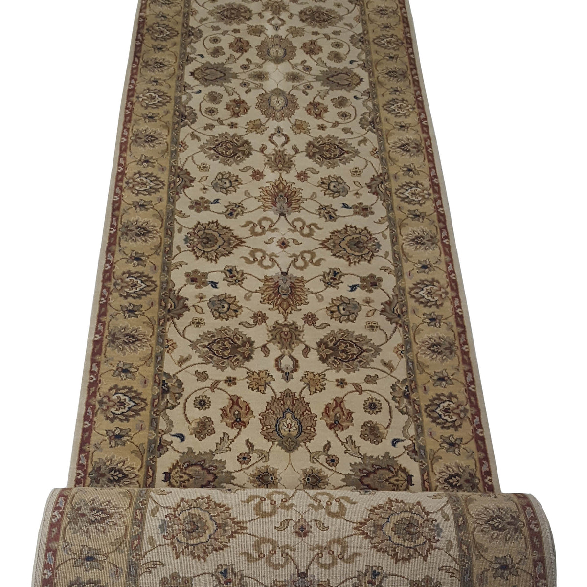 Pacific Crown  Ivory Gold Traditional