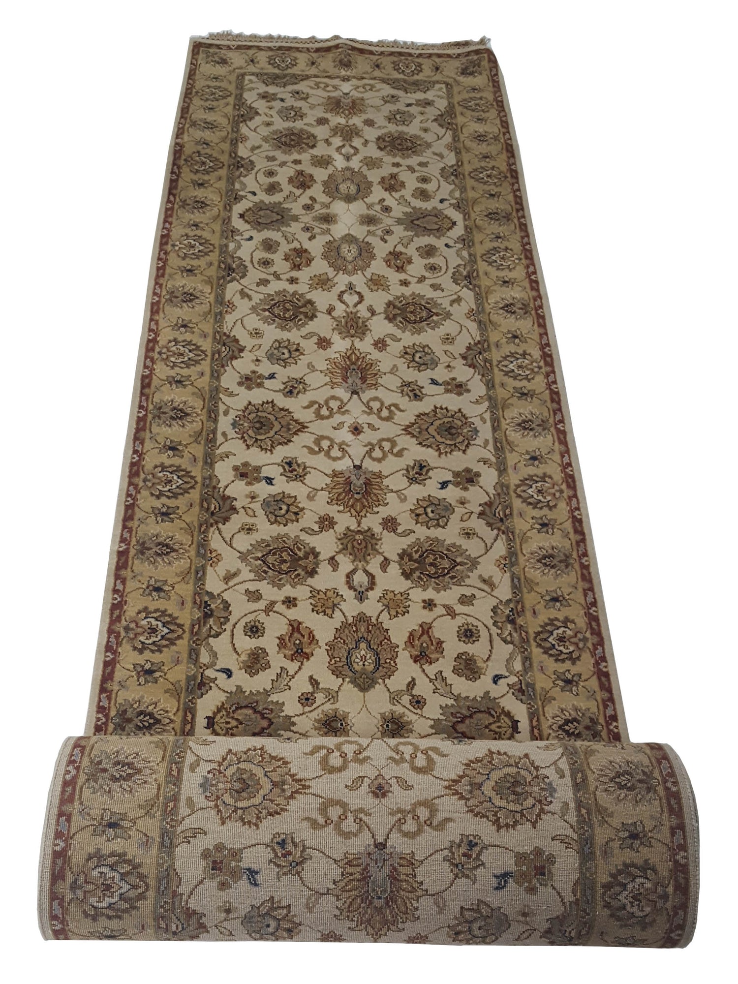 Pacific Crown  Ivory Gold Traditional