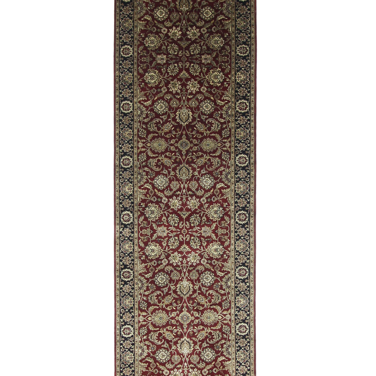 Pacific Royal  Red Black Traditional