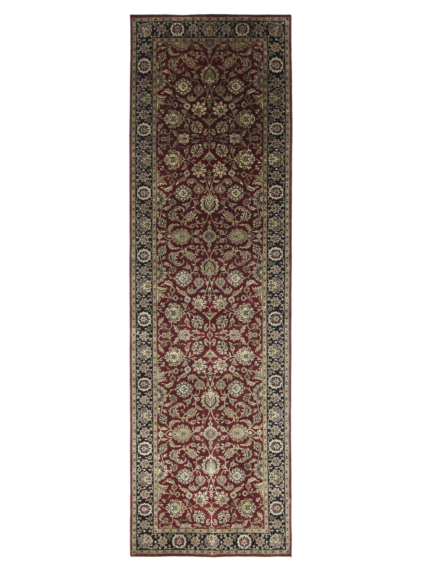 Pacific Royal  Red Black Traditional