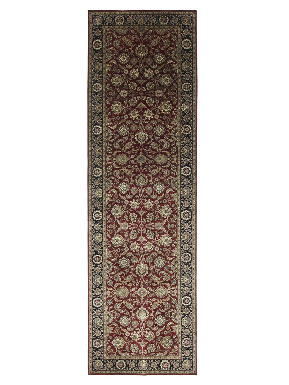Pacific Royal  Red Black Traditional