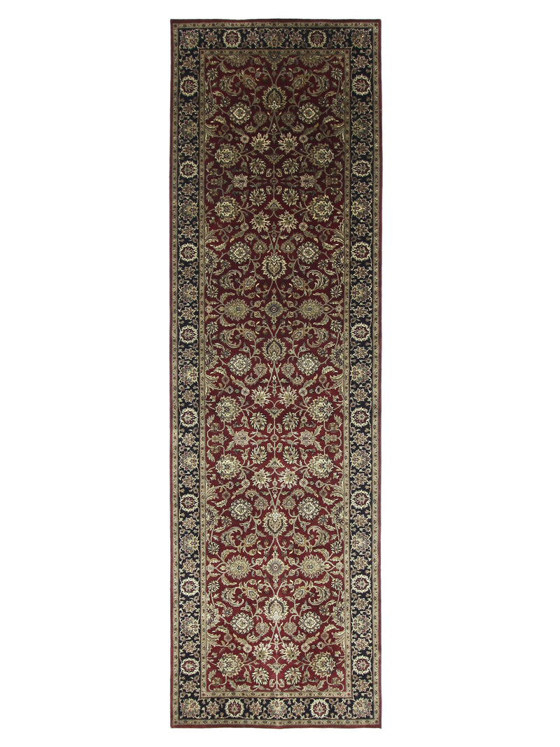 Pacific Royal  Red Black Traditional