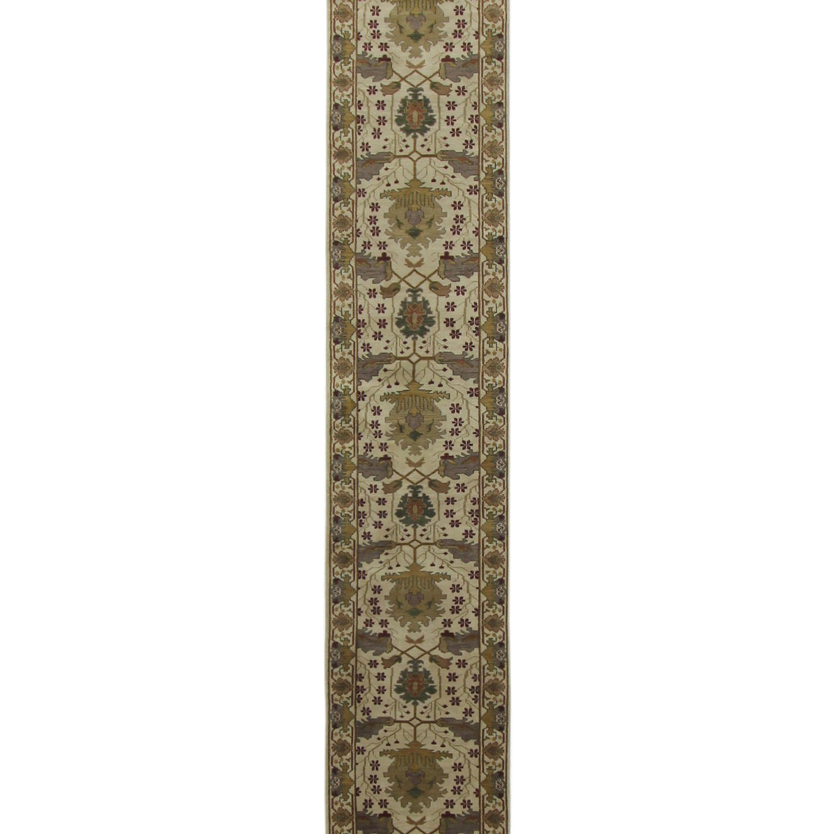Pacific Tribal  Ivory Ivory Traditional