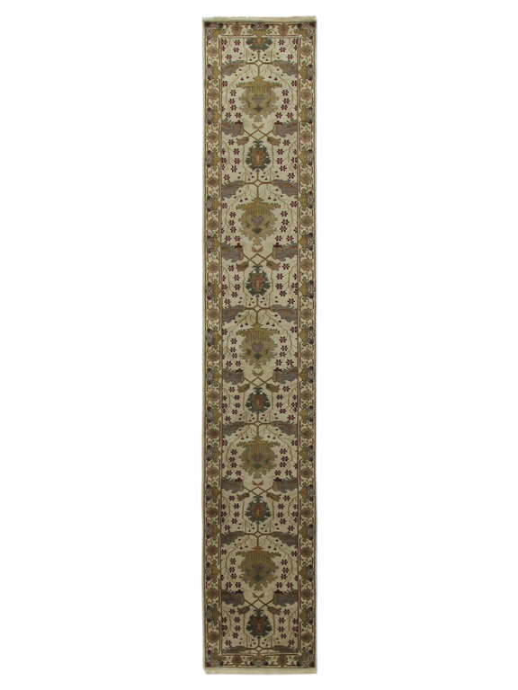 Pacific Tribal  Ivory Ivory Traditional