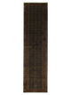 Pacific Serene  Black Red Traditional