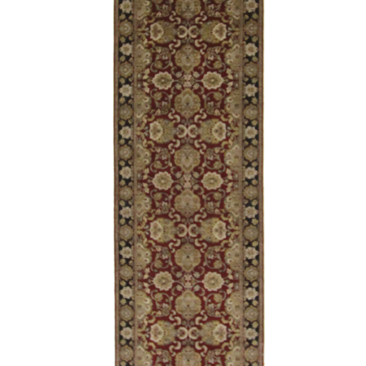Pacific Royal  Red Black Traditional