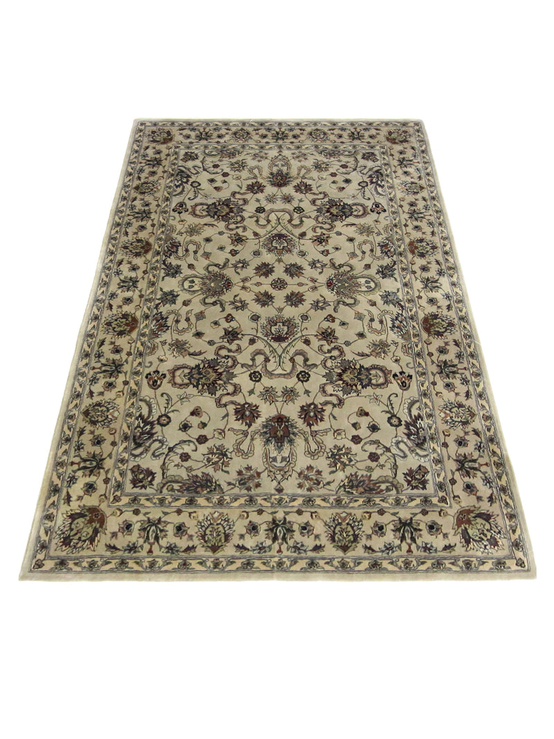 Aira Tempest 37671 Lt.Grey Lt.Grey Traditional Hand Tufted Rug